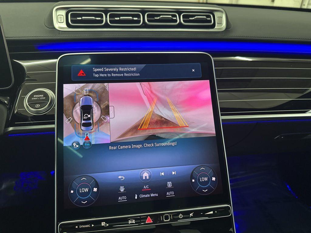 new 2026 Mercedes-Benz S-Class car, priced at $136,395