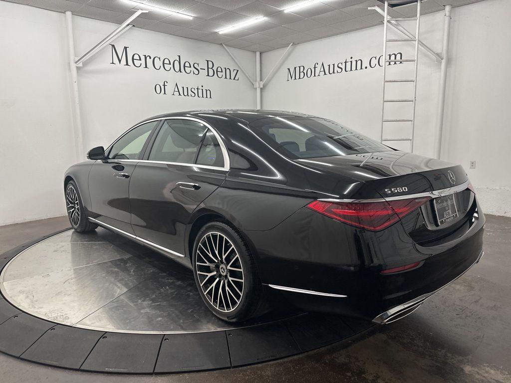 new 2026 Mercedes-Benz S-Class car, priced at $136,395