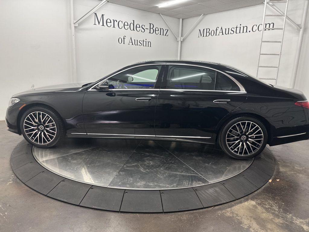 new 2026 Mercedes-Benz S-Class car, priced at $136,395