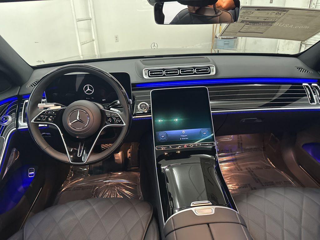 new 2026 Mercedes-Benz S-Class car, priced at $136,395