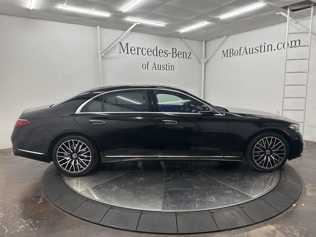 new 2026 Mercedes-Benz S-Class car, priced at $136,395