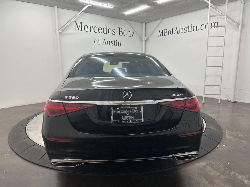 new 2026 Mercedes-Benz S-Class car, priced at $136,395