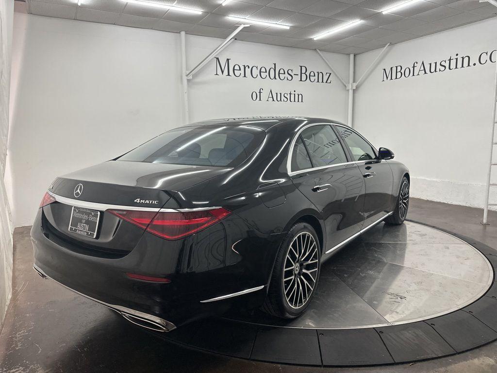 new 2026 Mercedes-Benz S-Class car, priced at $136,395