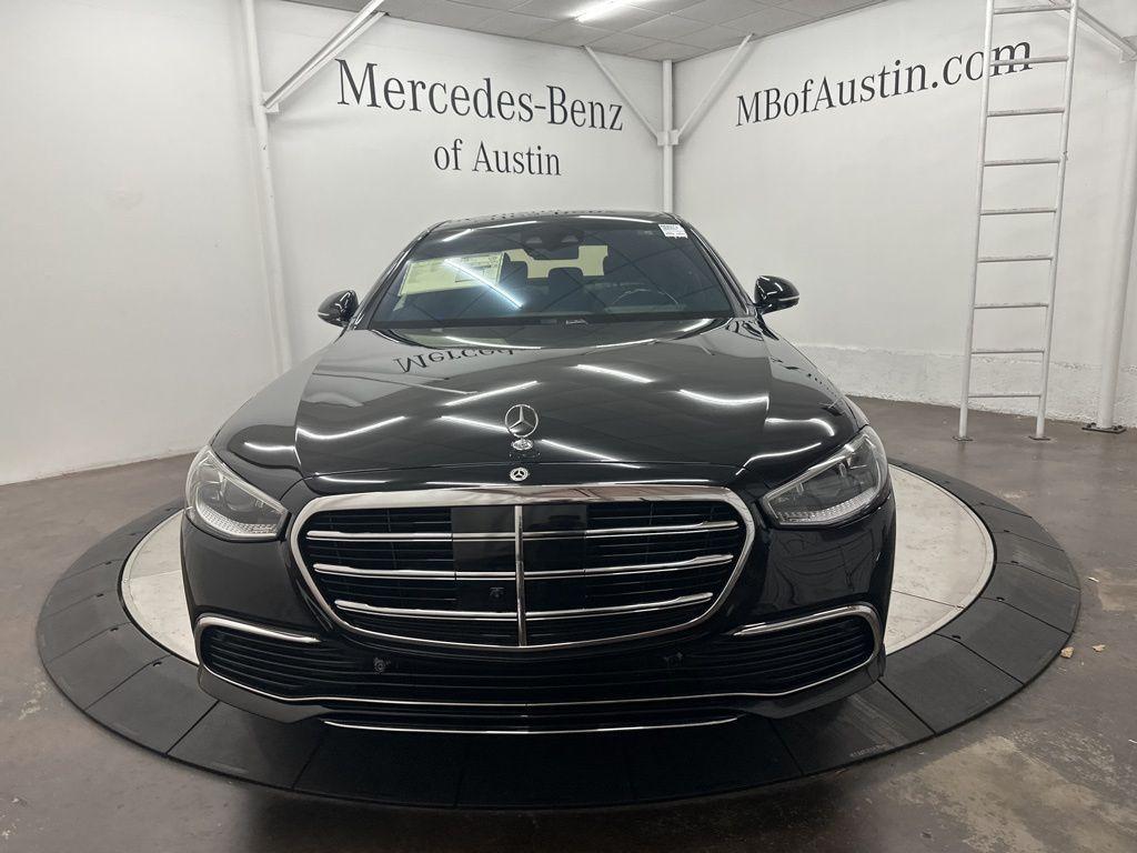 new 2026 Mercedes-Benz S-Class car, priced at $136,395