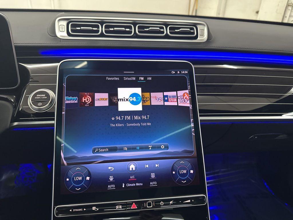 new 2026 Mercedes-Benz S-Class car, priced at $136,395