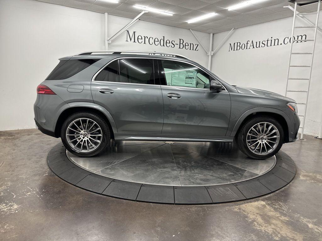 new 2025 Mercedes-Benz GLE 350 car, priced at $72,095