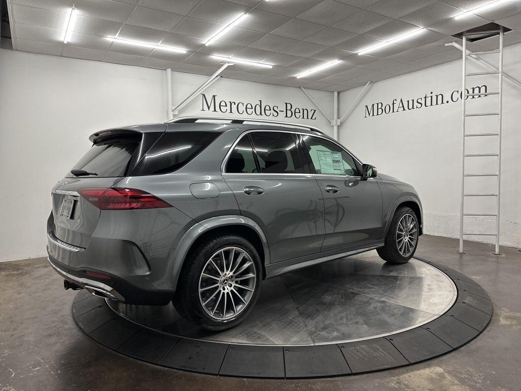 new 2025 Mercedes-Benz GLE 350 car, priced at $72,095