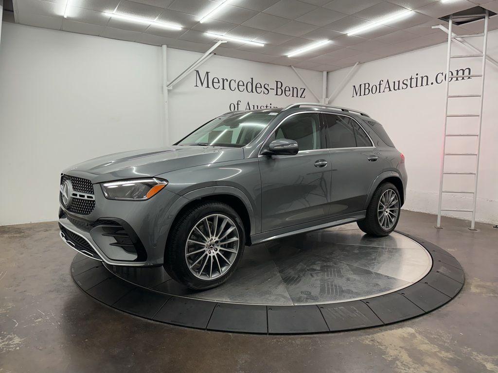 new 2025 Mercedes-Benz GLE 350 car, priced at $72,095