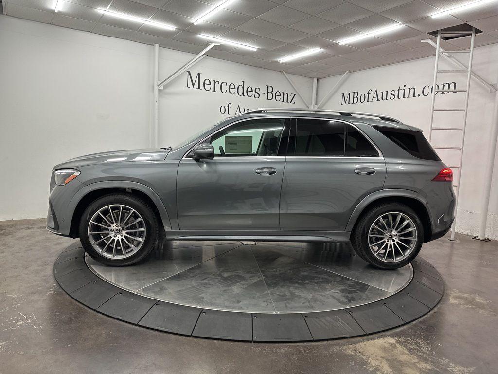 new 2025 Mercedes-Benz GLE 350 car, priced at $72,095