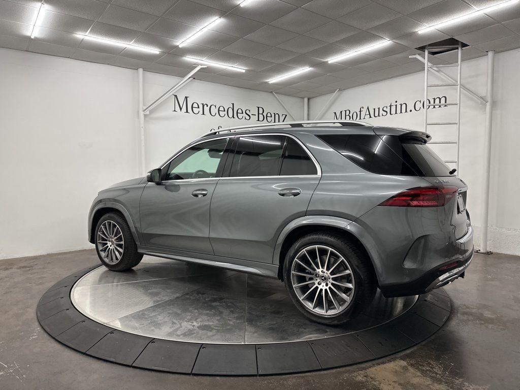 new 2025 Mercedes-Benz GLE 350 car, priced at $72,095