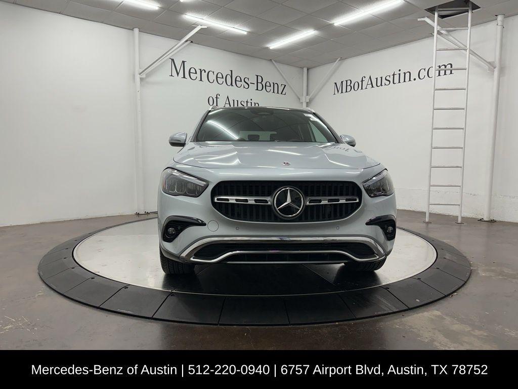 used 2025 Mercedes-Benz GLA 250 car, priced at $37,900
