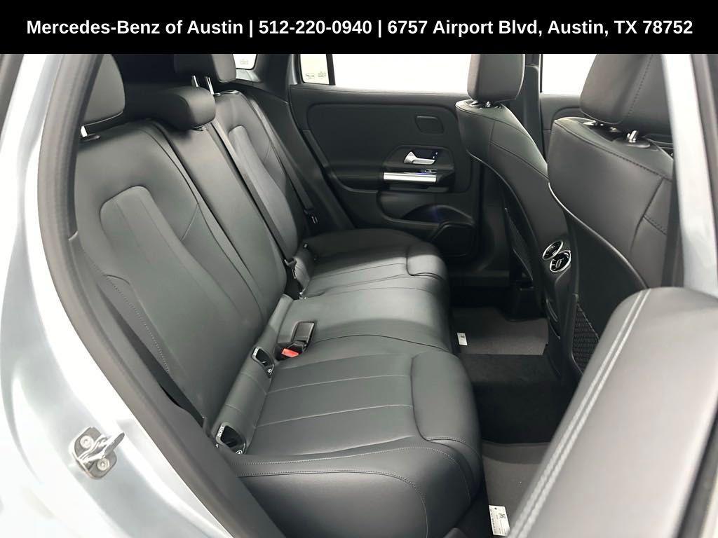 used 2025 Mercedes-Benz GLA 250 car, priced at $49,960