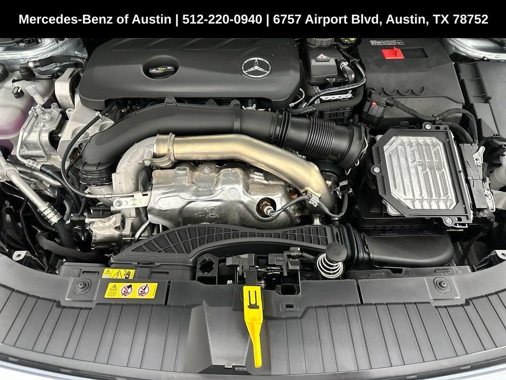 used 2025 Mercedes-Benz GLA 250 car, priced at $49,960