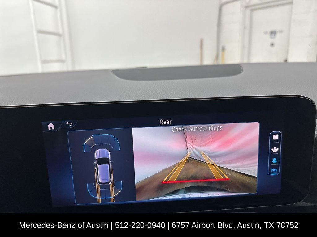 used 2025 Mercedes-Benz GLA 250 car, priced at $37,900