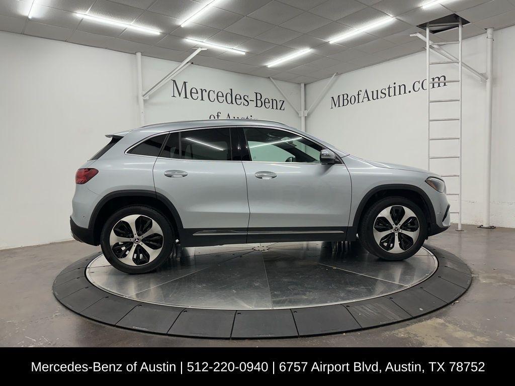 used 2025 Mercedes-Benz GLA 250 car, priced at $37,900