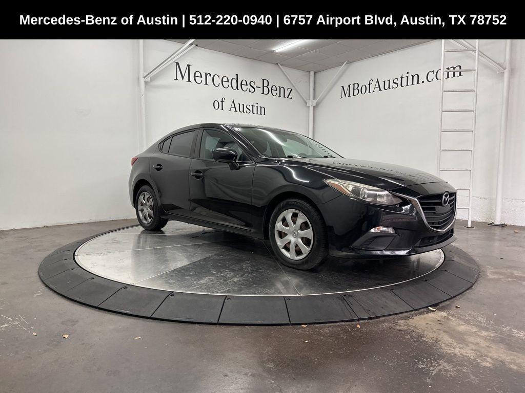 used 2014 Mazda Mazda3 car, priced at $8,950