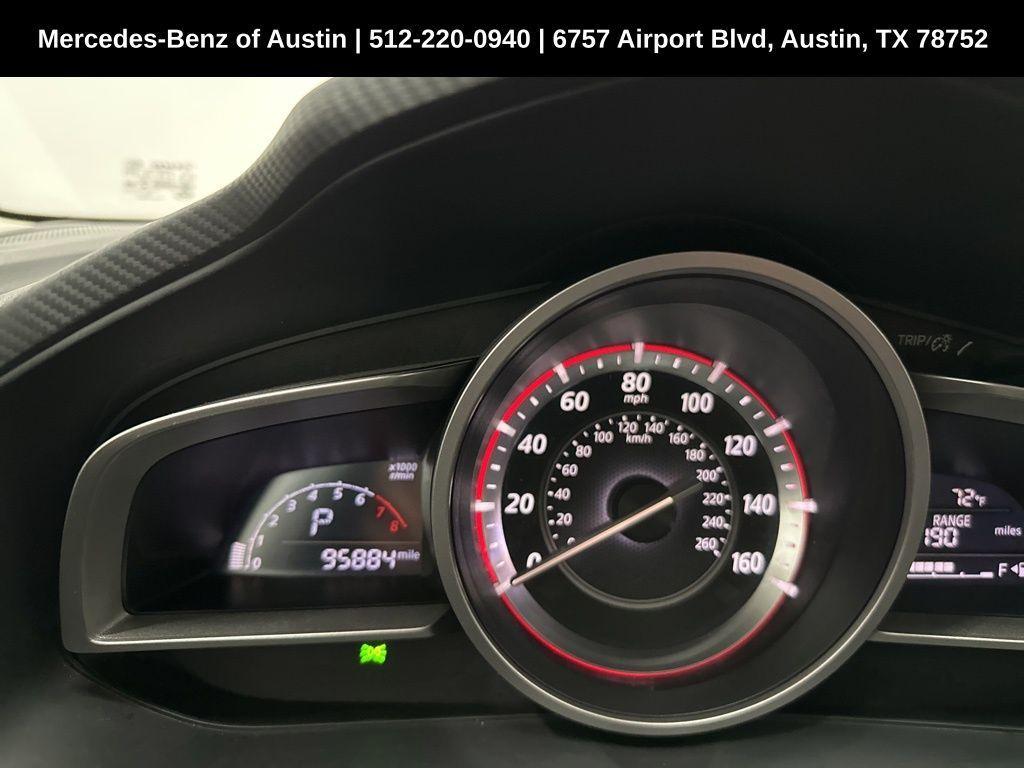used 2014 Mazda Mazda3 car, priced at $8,950