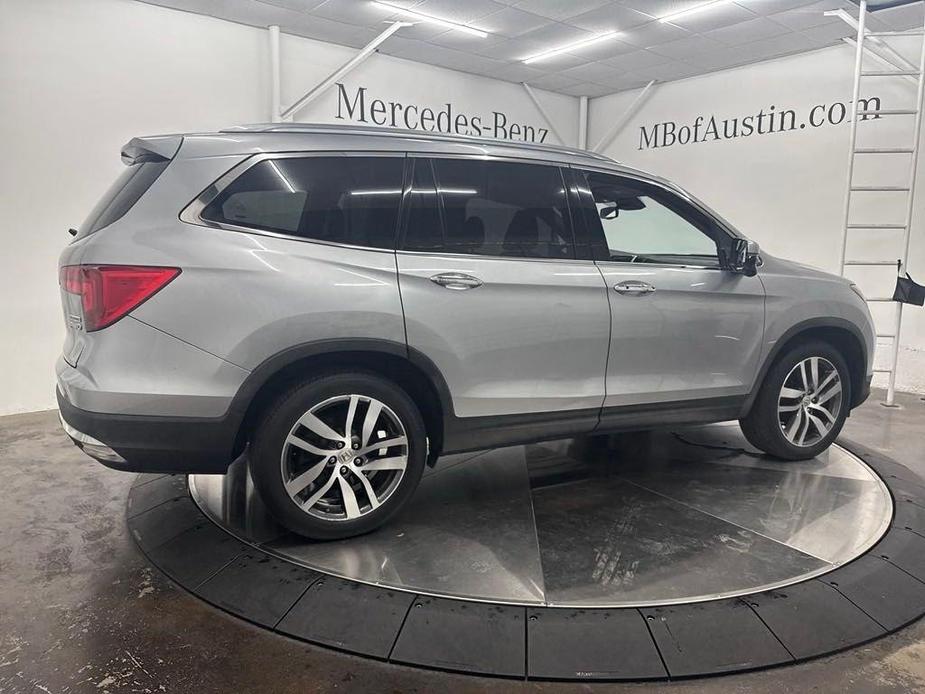 used 2016 Honda Pilot car, priced at $16,900