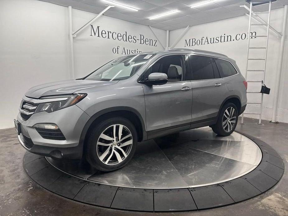 used 2016 Honda Pilot car, priced at $16,900