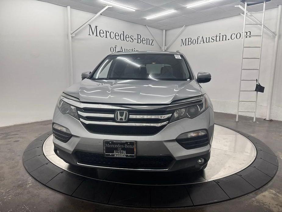 used 2016 Honda Pilot car, priced at $16,900