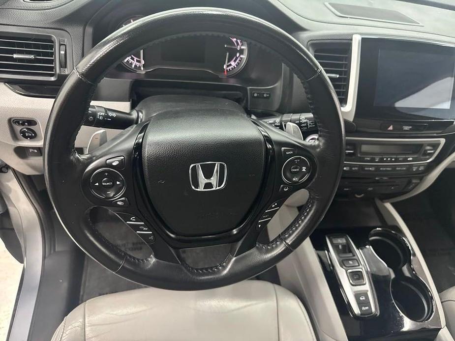 used 2016 Honda Pilot car, priced at $16,900