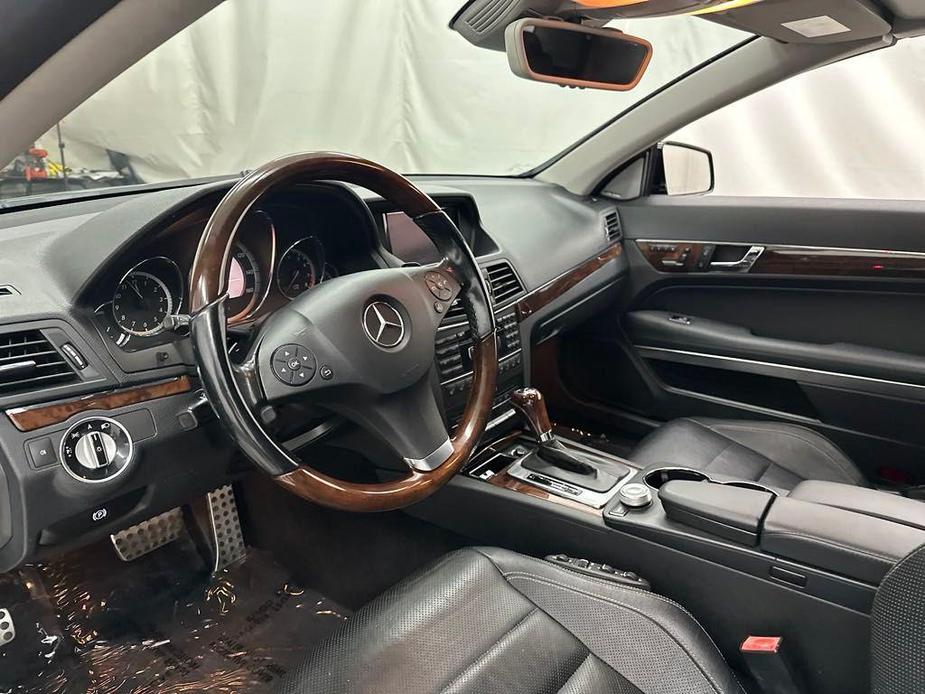 used 2011 Mercedes-Benz E-Class car, priced at $10,900