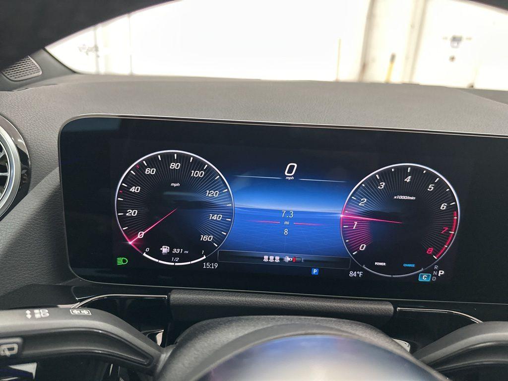 new 2025 Mercedes-Benz GLA 250 car, priced at $46,680