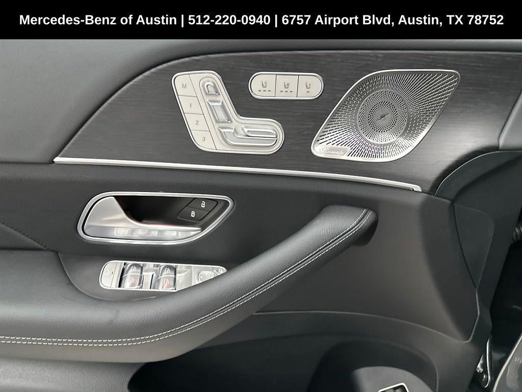 new 2025 Mercedes-Benz GLE 350 car, priced at $73,655