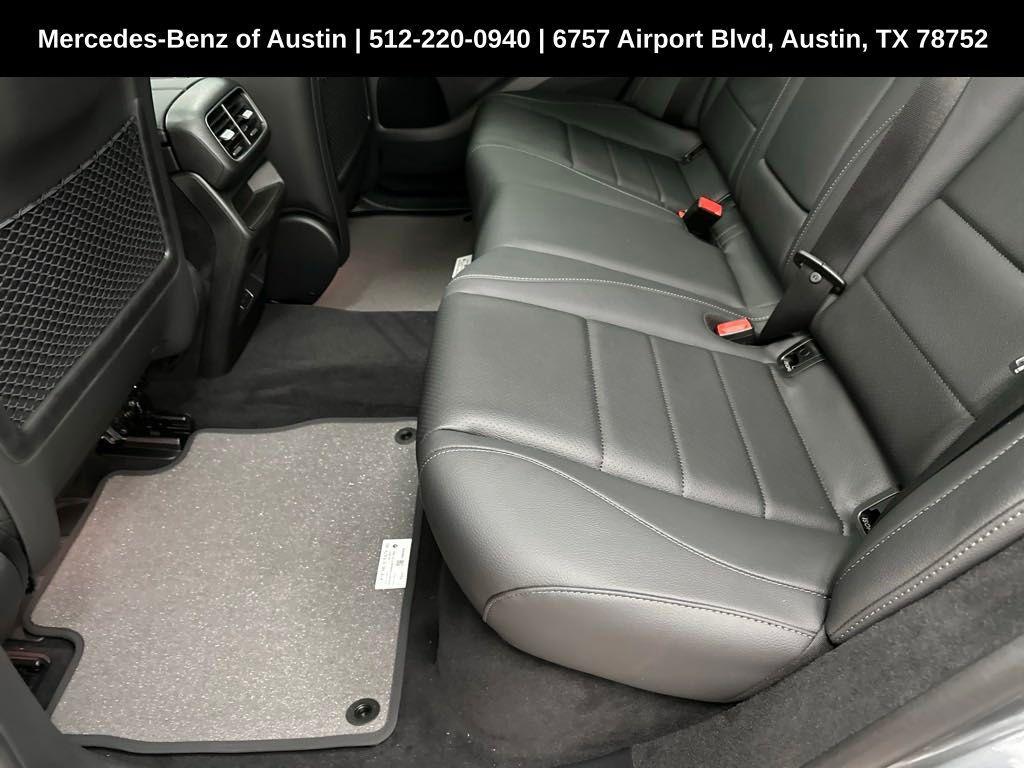 new 2025 Mercedes-Benz GLE 350 car, priced at $73,655