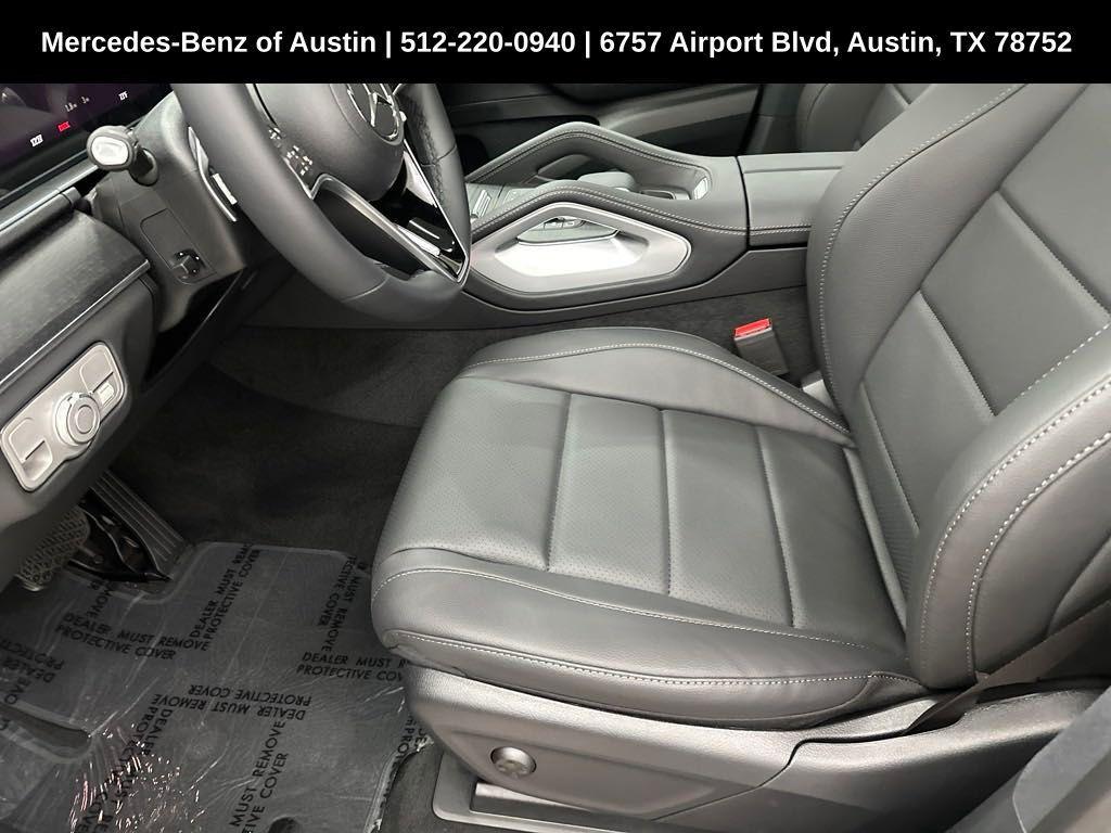 new 2025 Mercedes-Benz GLE 350 car, priced at $73,655