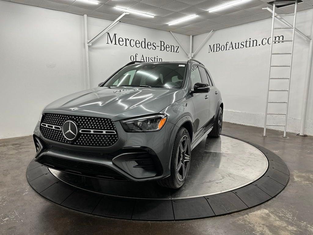 new 2025 Mercedes-Benz GLE 350 car, priced at $73,655