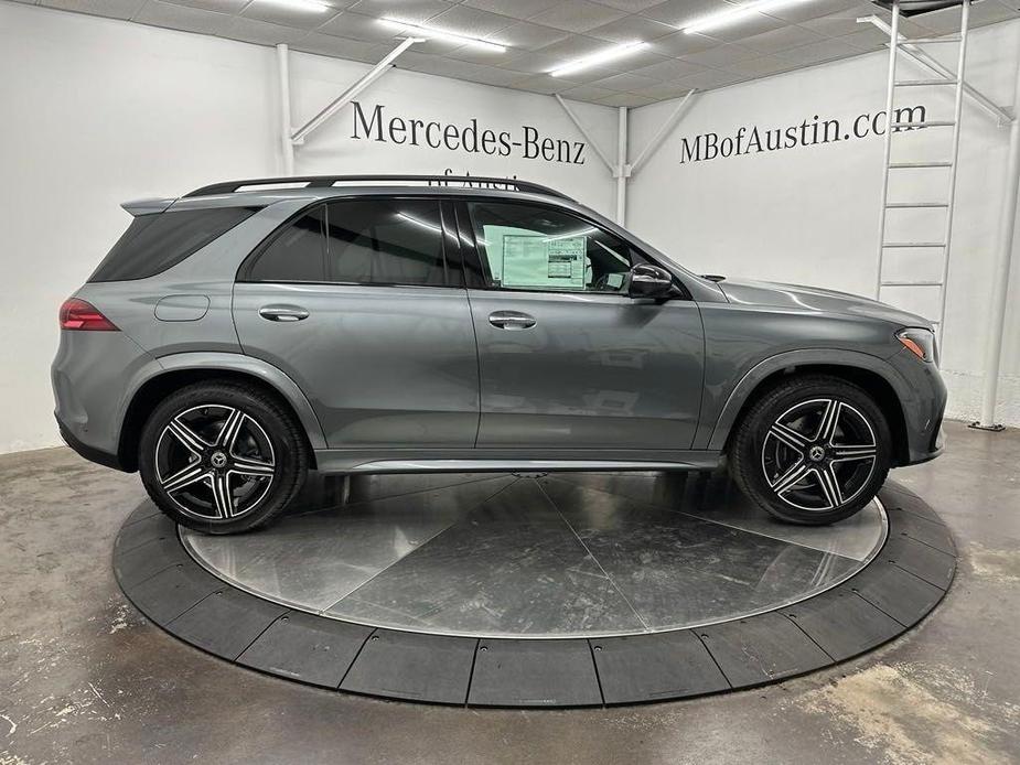 new 2025 Mercedes-Benz GLE 350 car, priced at $73,655