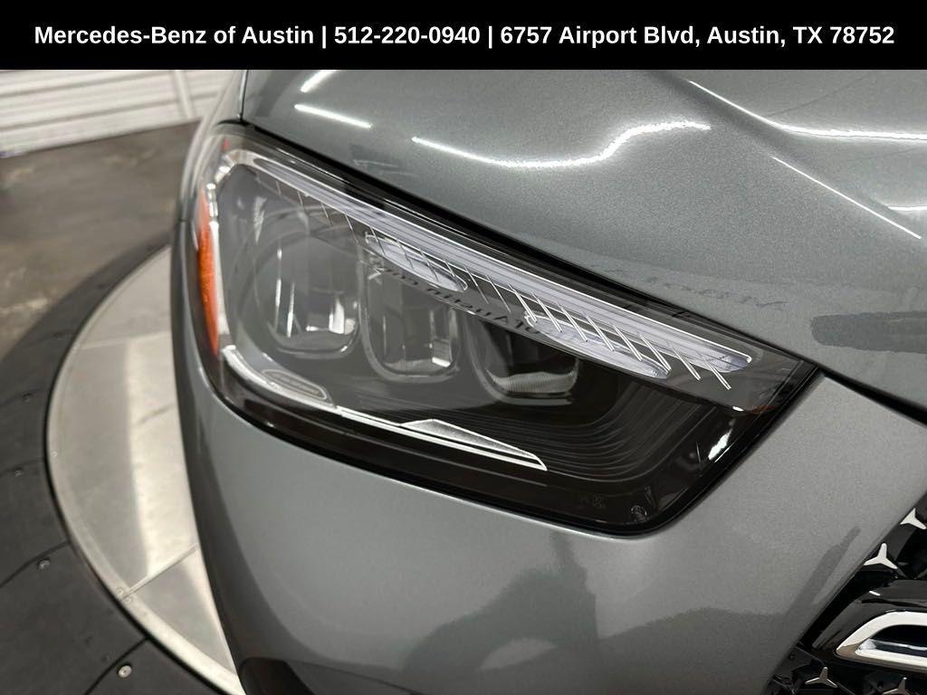 new 2025 Mercedes-Benz GLE 350 car, priced at $73,655