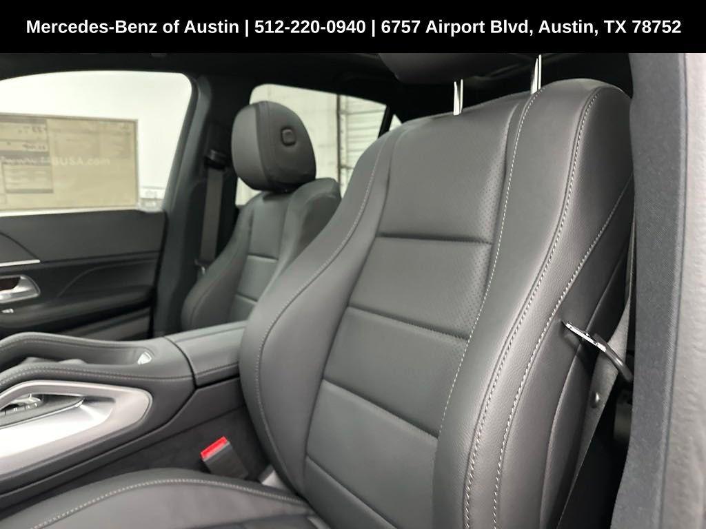 new 2025 Mercedes-Benz GLE 350 car, priced at $73,655
