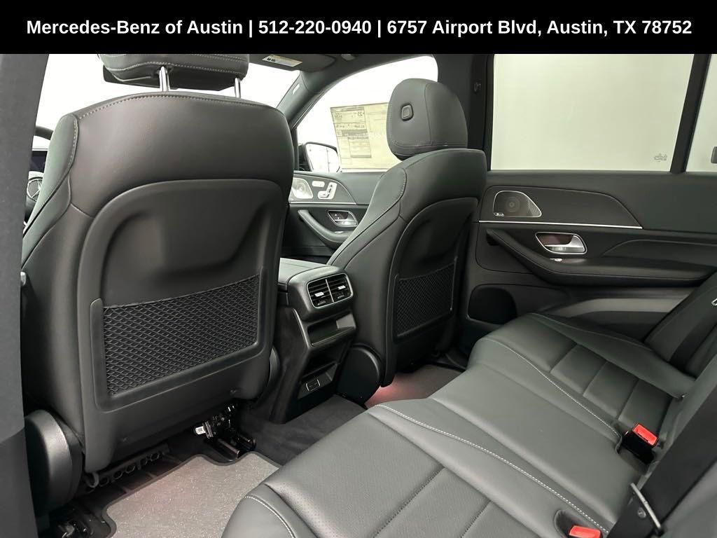 new 2025 Mercedes-Benz GLE 350 car, priced at $73,655