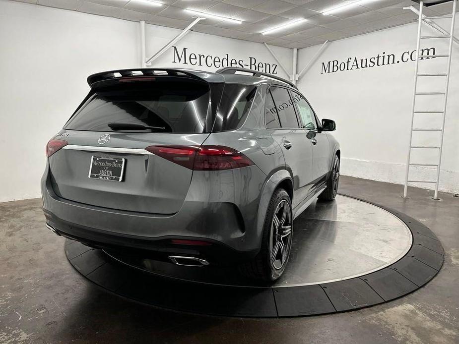 new 2025 Mercedes-Benz GLE 350 car, priced at $73,655