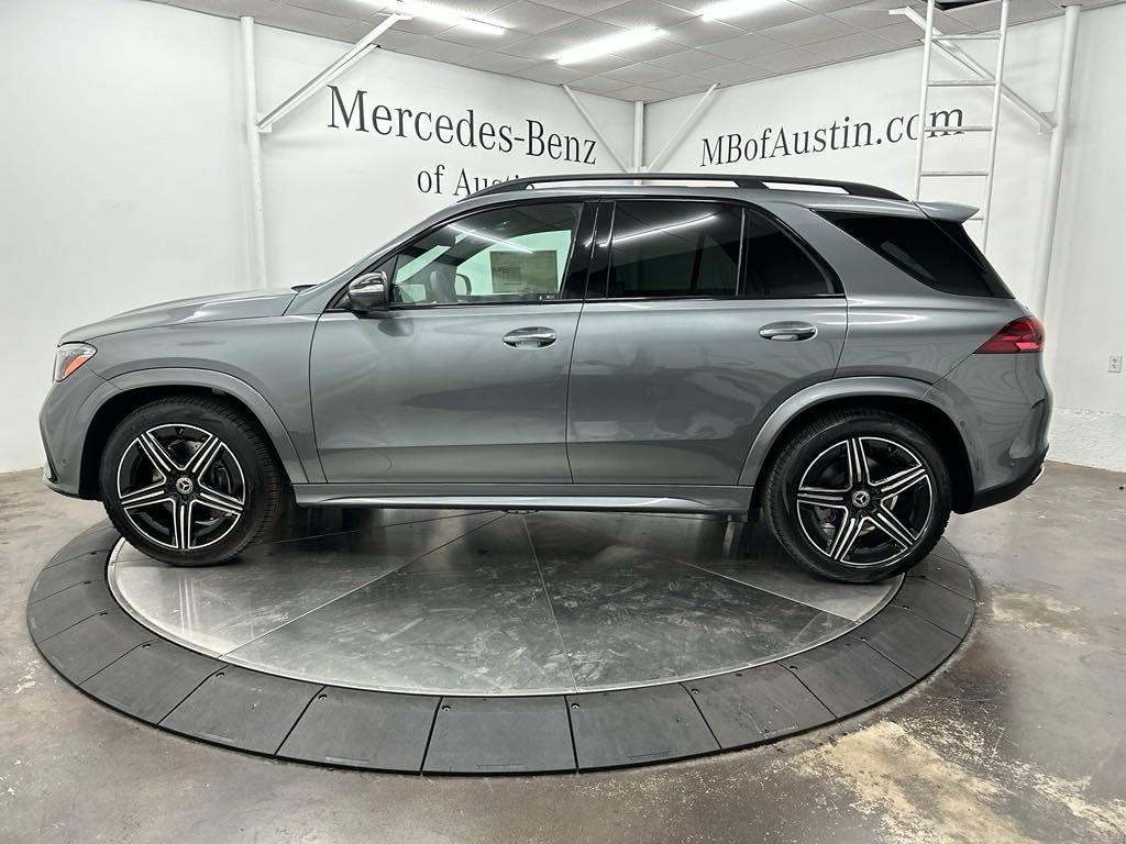 new 2025 Mercedes-Benz GLE 350 car, priced at $73,655