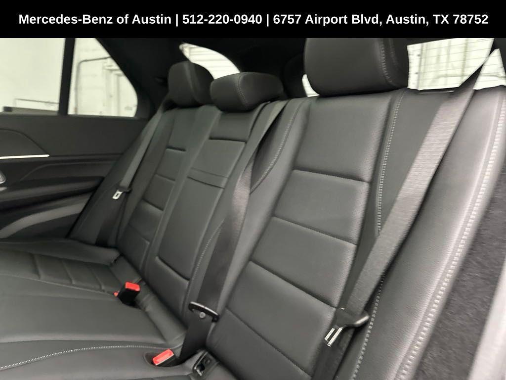 new 2025 Mercedes-Benz GLE 350 car, priced at $73,655
