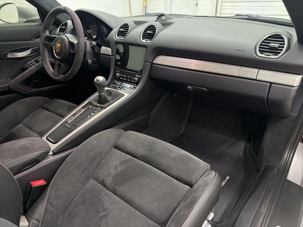 used 2020 Porsche 718 Cayman car, priced at $119,900