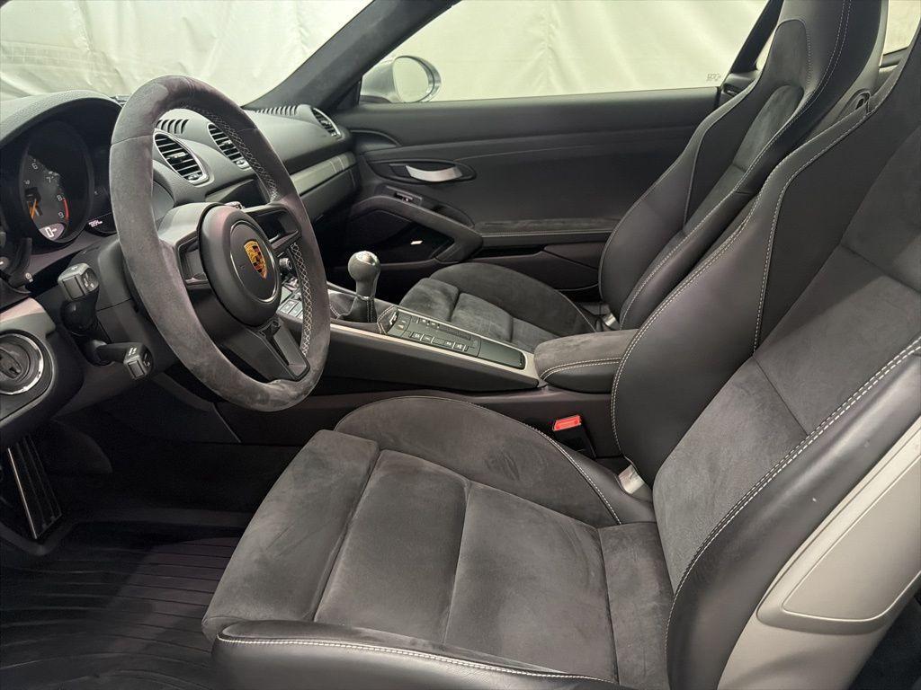 used 2020 Porsche 718 Cayman car, priced at $119,900