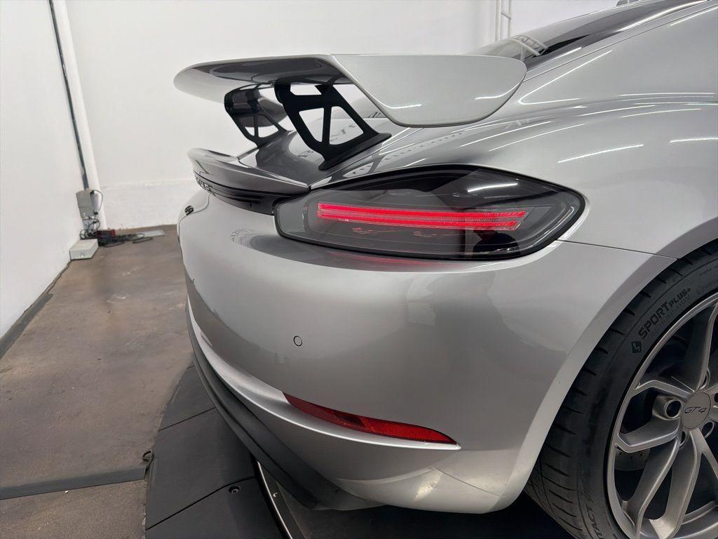 used 2020 Porsche 718 Cayman car, priced at $119,900