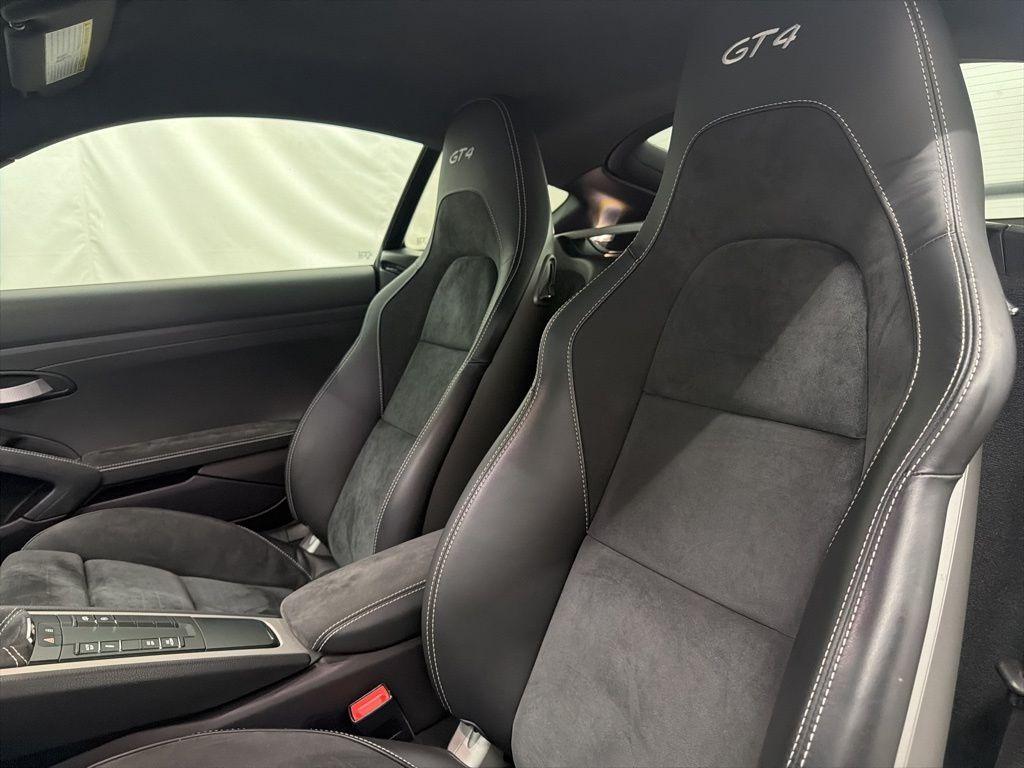 used 2020 Porsche 718 Cayman car, priced at $119,900