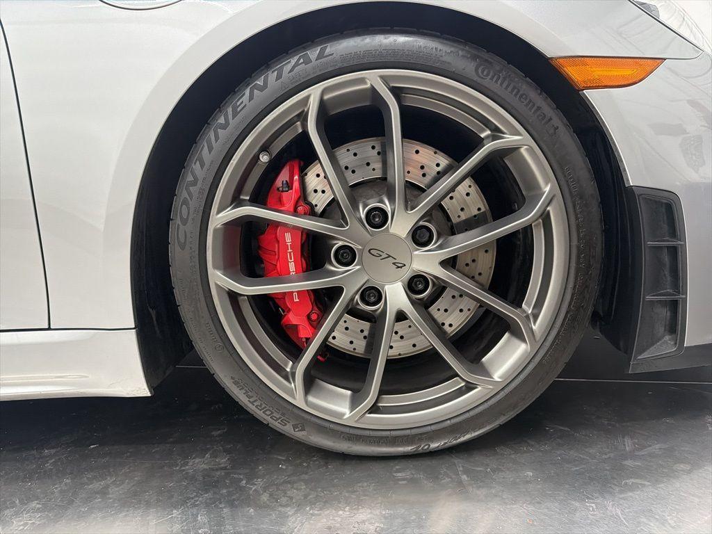 used 2020 Porsche 718 Cayman car, priced at $119,900