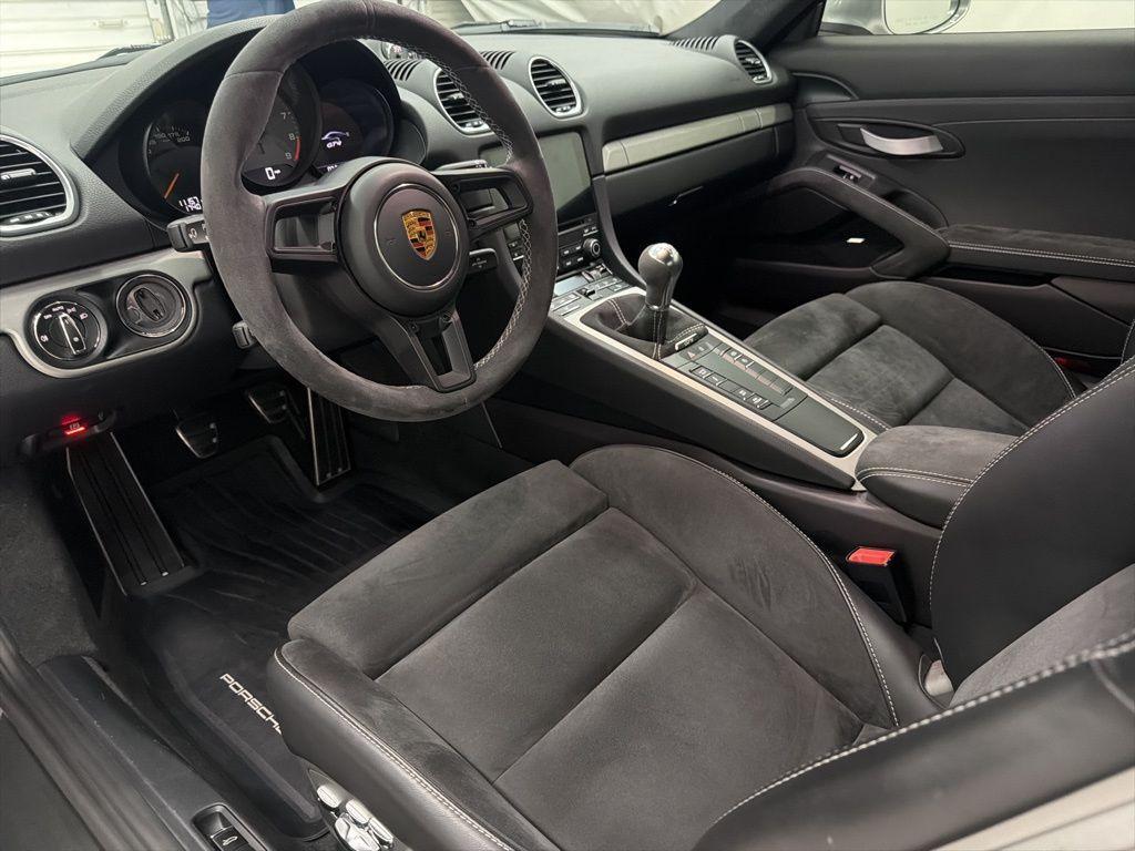 used 2020 Porsche 718 Cayman car, priced at $119,900