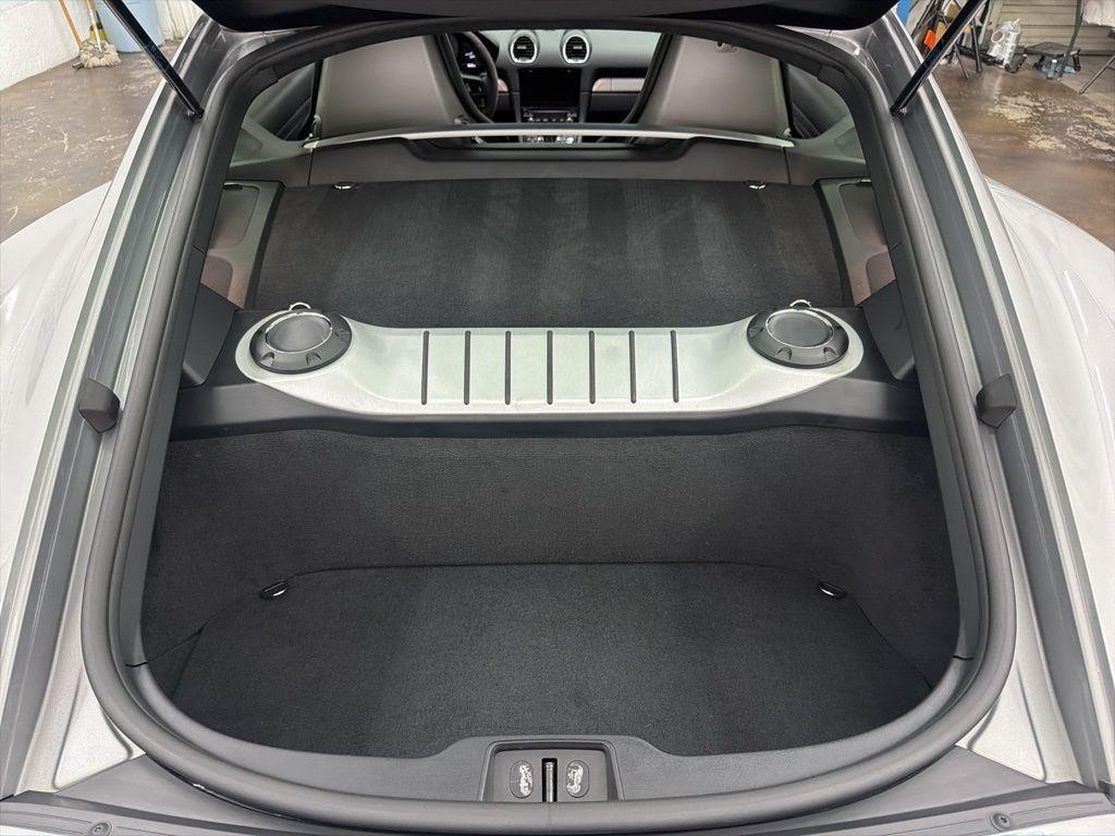 used 2020 Porsche 718 Cayman car, priced at $119,900