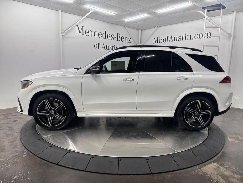 new 2025 Mercedes-Benz GLE 450 car, priced at $81,720