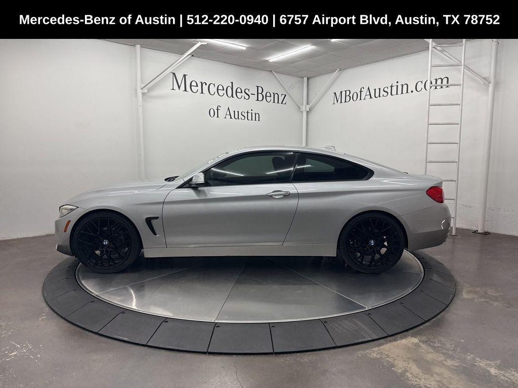 used 2015 BMW 428 car, priced at $11,500