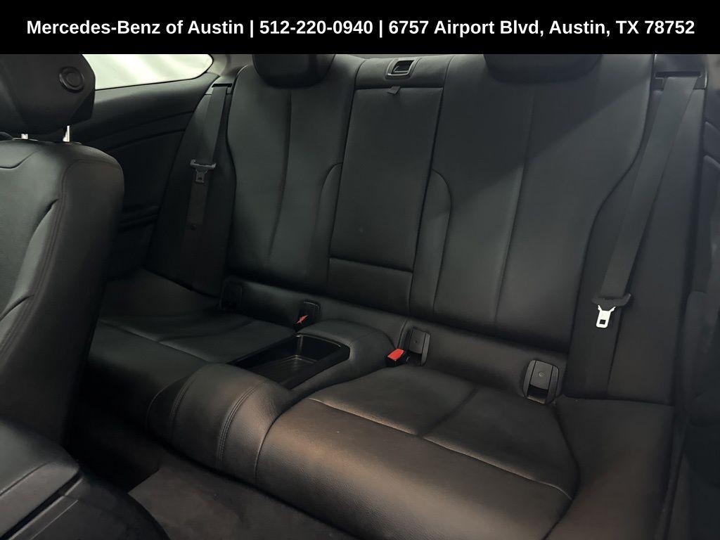 used 2015 BMW 428 car, priced at $11,500