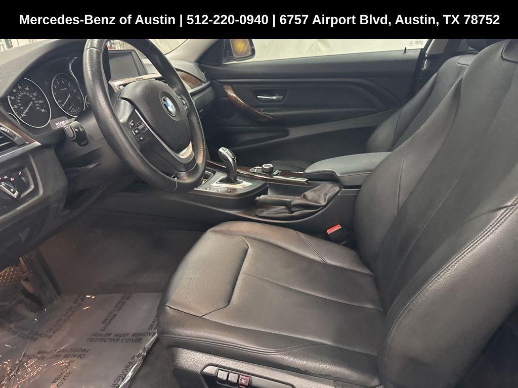 used 2015 BMW 428 car, priced at $11,500