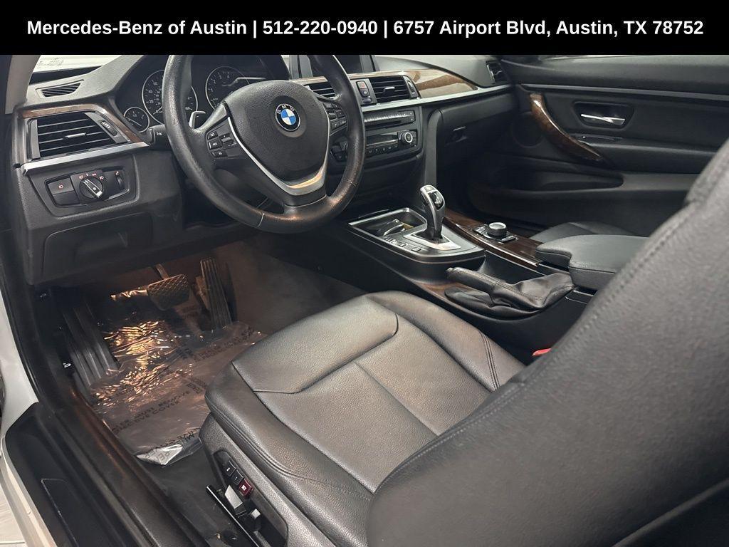 used 2015 BMW 428 car, priced at $11,500